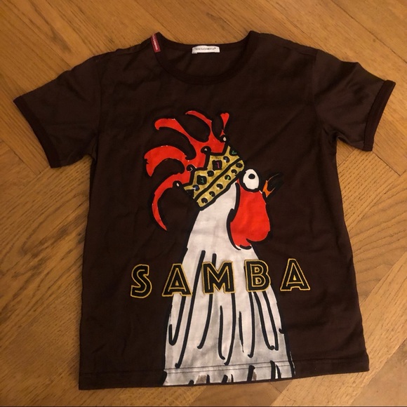 COPY - Dolce & Gabbana tshirt last day available 25 Apr - Picture 1 of 6